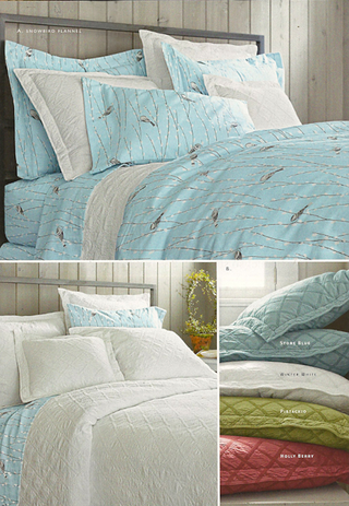 Illustration for article titled Bedding Porn For Sleepyheads